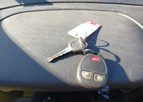 2013 Chevrolet Silverado 2500Hd Lt z USA, uszkodzony, nr VIN 1GC1CXCG4DF125096